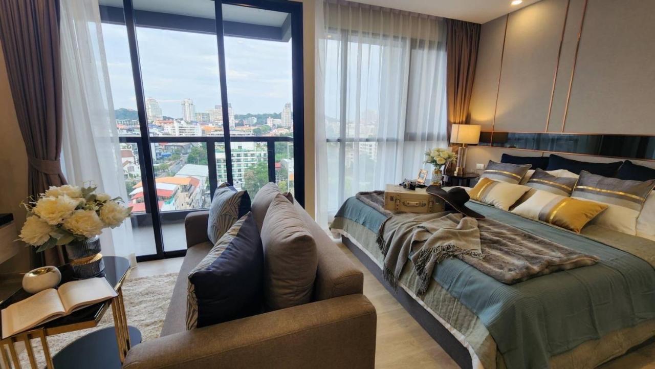 Appartement The Panora Pattaya Extérieur photo