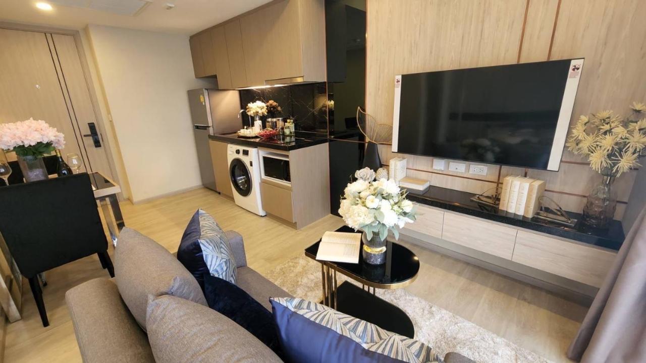 Appartement The Panora Pattaya Extérieur photo