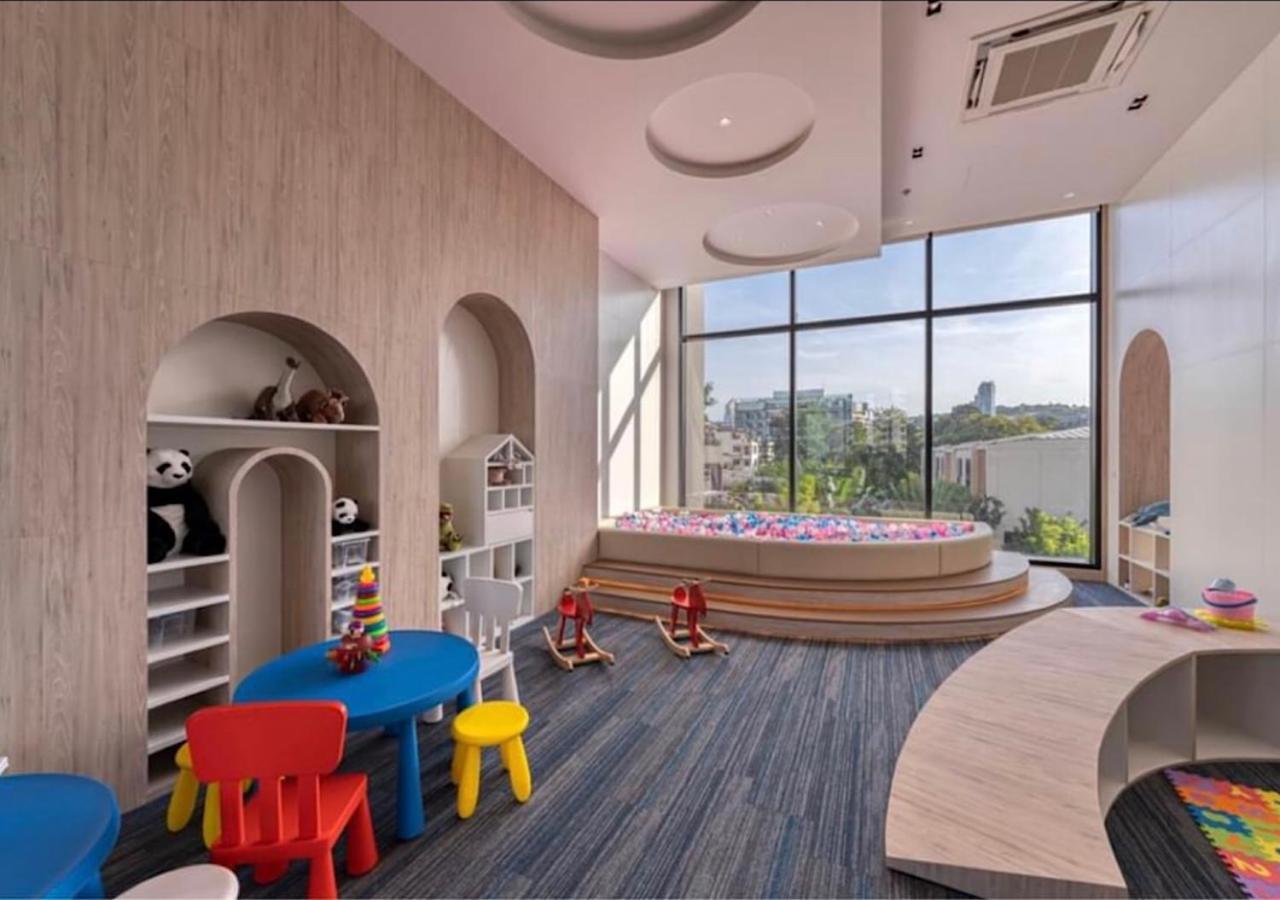 Appartement The Panora Pattaya Extérieur photo