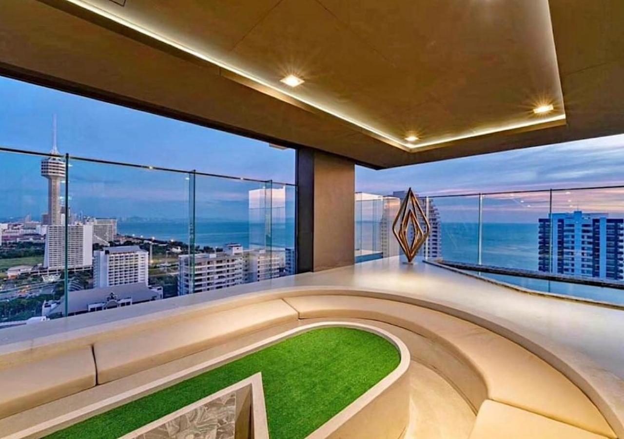Appartement The Panora Pattaya Extérieur photo
