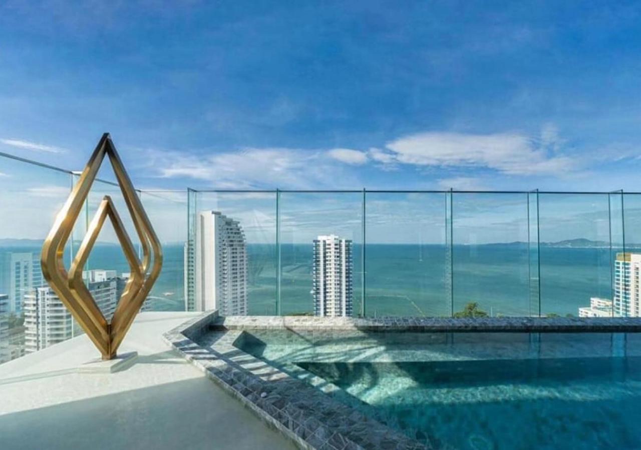 Appartement The Panora Pattaya Extérieur photo